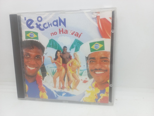 Cd - É O Tchan No Havaí