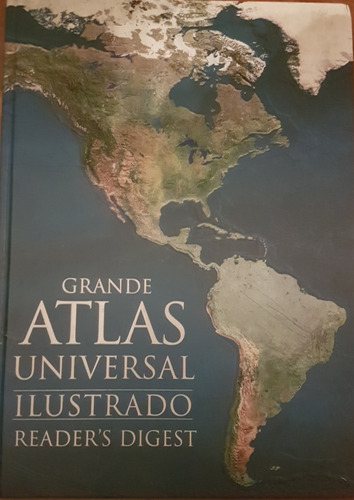 Coleção Atlas National Geographic Completa 1-26 (Usado)