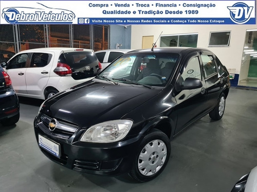 Chevrolet Prisma 1.4 MPFI JOY 8V FLEX 4P MANUAL
