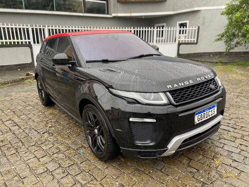 Land Rover Range Rover Evoque 2.0 HSE DYNAMIC 4WD 16V GASOLINA 4P AUTOMÁTICO