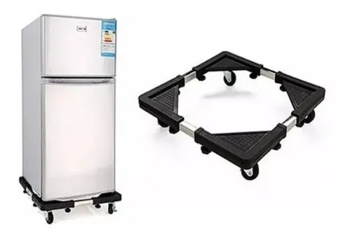 Base Ruedas Multiuso Refrigeradores / 3 Meses Garantía!