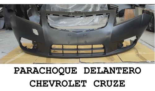 (ap-075) Parachoque Delantero Chevrolet Cruze