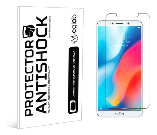 Protector Mica Pantalla Para Ulefone Be Pro