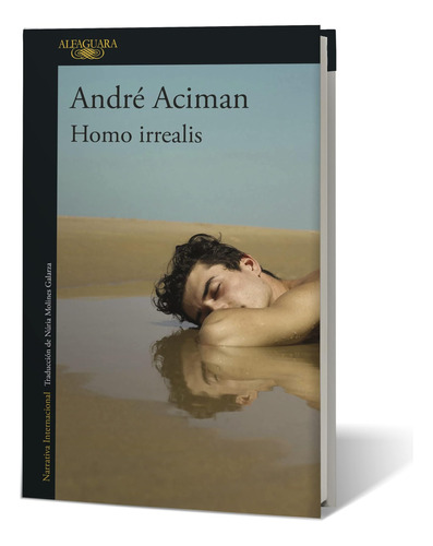 Libro: Homo Irrealis Homo Irrealis: The Would-be Man Who Mig