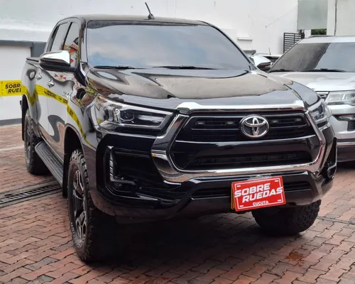 Toyota Hilux 2.8l