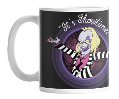 Taza Beetlejuice Mod 88