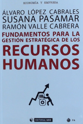 Fundamentos Para La Gestion Estrategica Recursos Humanos - A