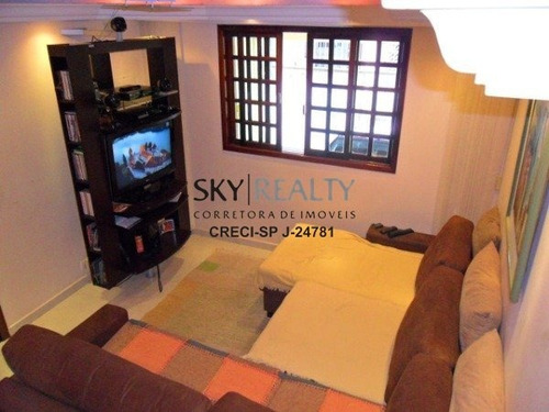 Sobrado Em Condominio - Jardim Sao Bernardo - Ref: 13917 - V-13917