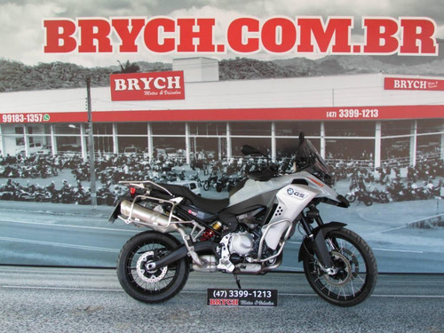 Imagem 1 de 6 de Bmw F 850 Gs Adventure Premium Abs