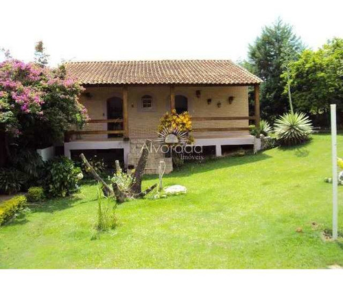 Imagem 6 de 16 de Chácara Com 3 Dorms, Loteamento Caminhos Do Sol, Itatiba - R$ 600 Mil, Cod: Ch110 - Vch110