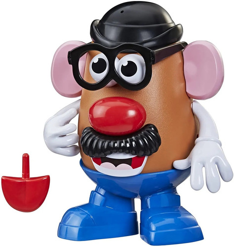 Kit 2 Peças Senhor E Senhora Cabeça De Batata - Hasbro