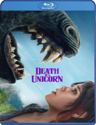 Filme Bluray: Morte De Um Unicórnio (2025) - Legendado