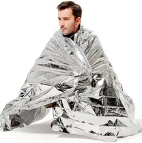 Comprar Manta Termica Supervivencia Mantas Termicas Camping 130x210 