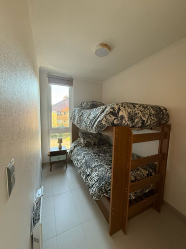 Departamento Parque Payllahue Arriendo Amoblado