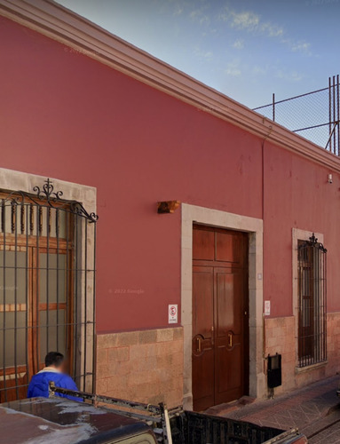 Casa En El Centro Histórico De Querétaro 