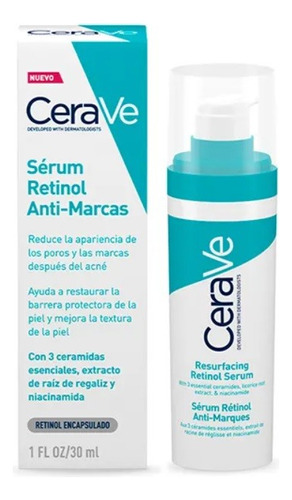 Serum Retinol Anti-marcas Cerave X30ml