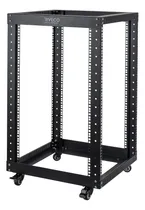 Comprar Riveco Estante Servidor Marco Abierto 18u Rueda Freno 4 Red