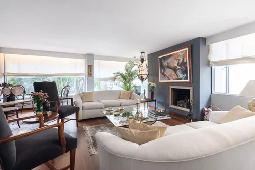 Apartamento En Venta En El Chicó. Cod V4027