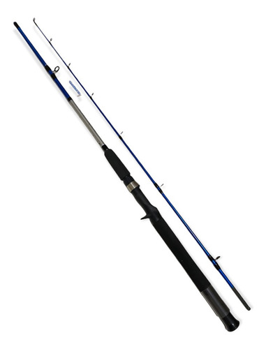 Caña Shimano Cruzar Ax2602 1,80m 2tr 8-16lb Bait Rotativo