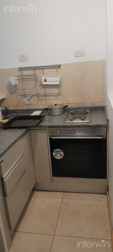 Departamento - 1 Ambiente - Balcón - Palermo Nuevo - Alquiler