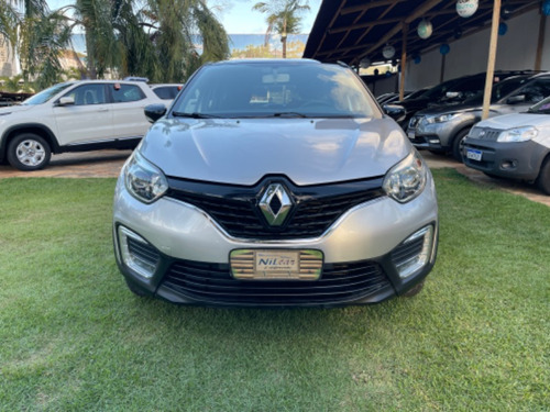 Renault Captur 1.6 16V Flex 5p Aut.