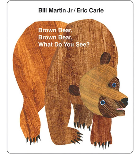 Brown Bear, Brown Bear, What Do You See Bulletin Board Set