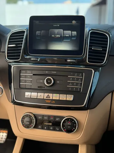 Mercedes-Benz Clase GLE 3.0 Coupe 43 Amg At
