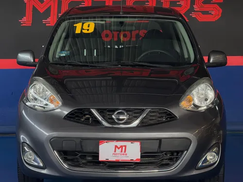 Nissan March 1.6 Advance At