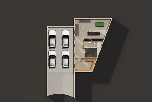 Casa Nueva De Lujo Con Sótano En Preventa Villa Verona