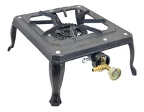 Comprar Anafe Quemador A Gas 1 Hornalla De Hierro Fundido Camping