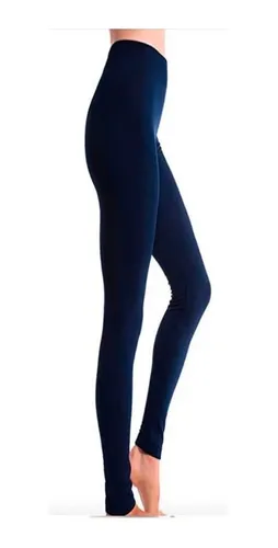 Leggins Térmico Invierno Clima Frio Dama Mujer X2 Unidades