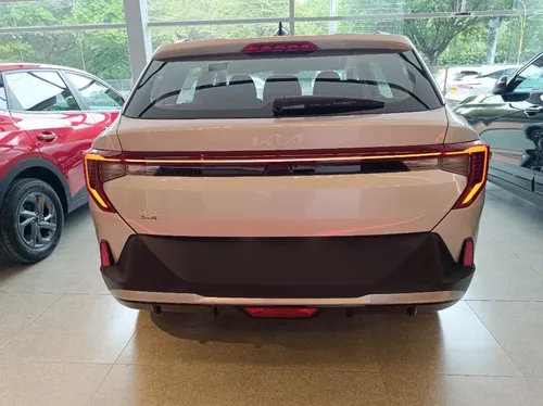 Kia K3 CROSS ZENITH MOD 2025