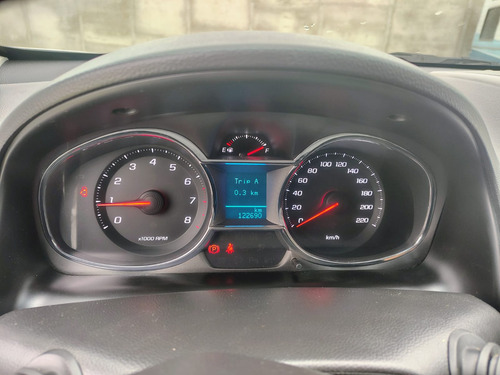 Chevrolet Captiva 2.4 Ls Mt Fwd 167cv