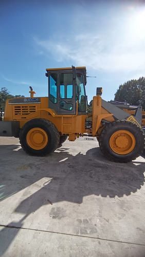 Pala Cargadora Xcmg Lw321