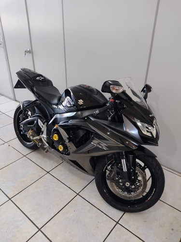 Suzuki Gsx-r 750 2013