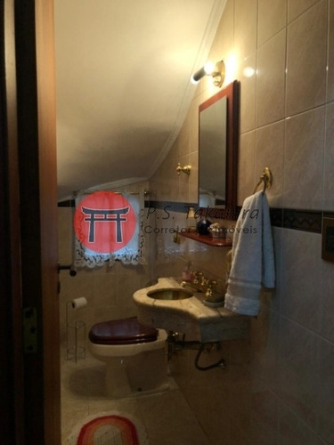 Imagem 10 de 24 de Maravilho Sobrado Frontal À Venda Em Vila Formosa - 4706