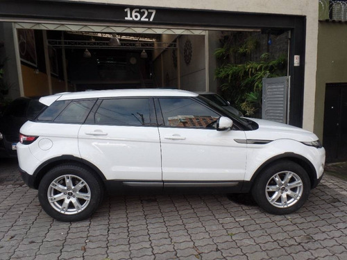 Imagem 7 de 8 de Land Rover Range Rover Evoque 2.0 Pure 4wd 16v Gasolina 4p