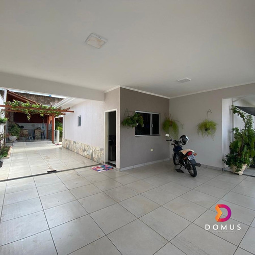 Imagem 6 de 15 de Casa Para Venda Em Presidente Prudente, Residencial São Paulo, 3 Dormitórios, 1 Suíte, 3 Banheiros, 2 Vagas - _2-1403381
