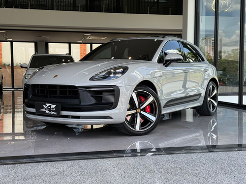 Porsche Macan GTS 2.9 Bi-Turbo 380cv