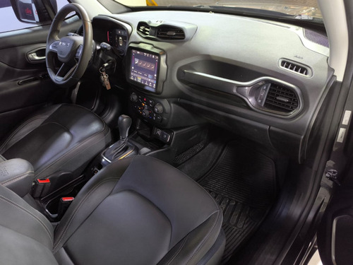 Jeep Renegade 1.3 T270 TURBO FLEX LONGITUDE AT6