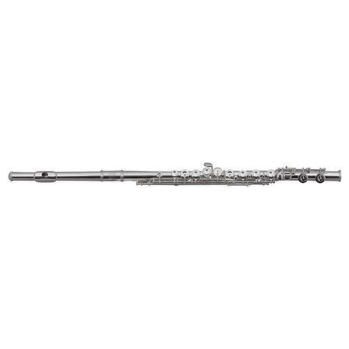 Flauta Transversal Roybenson Niq-plata Fl602e 