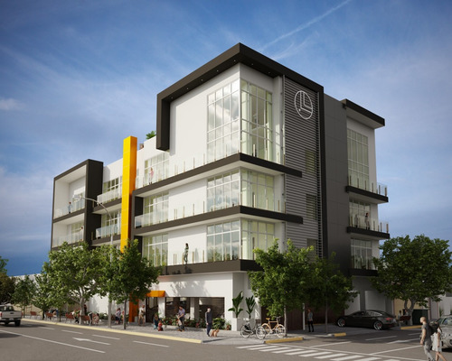 Imagen 1 de 16 de Departamentos En Preventa En Lunna Lofts En San Felipe Con P