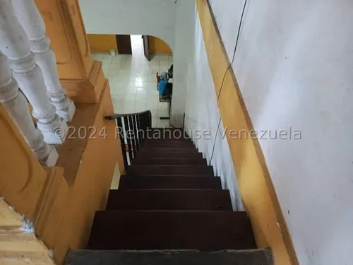 Casa Para Remodelar En Venta , Los Rosales , Mim 25-2827