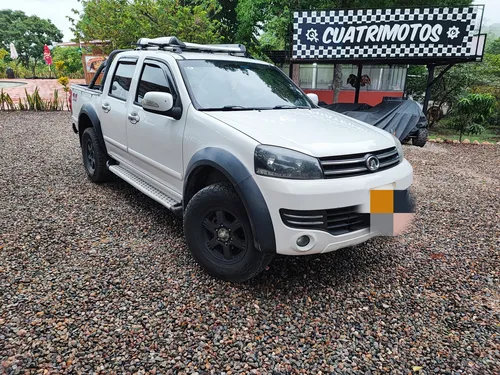 GWM Wingle 5 2.0 Sport 4x4