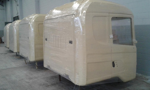 Cabina Mercedes Benz 1526 0km.
