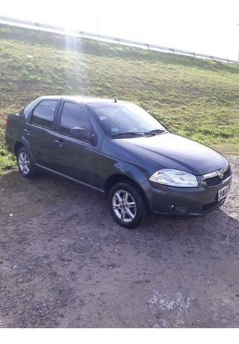 Fiat Siena 1.4 El Pack Attractive + Seguridad 2013