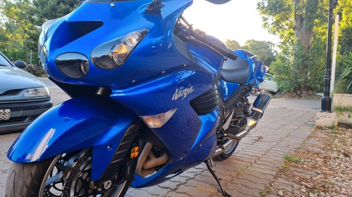 Imagen 7 de 8 de Kawasaki Zx14