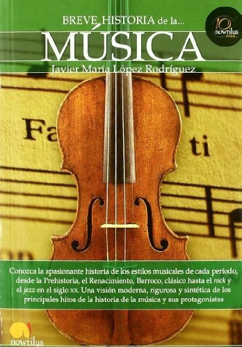 Breve Historia De La Musica