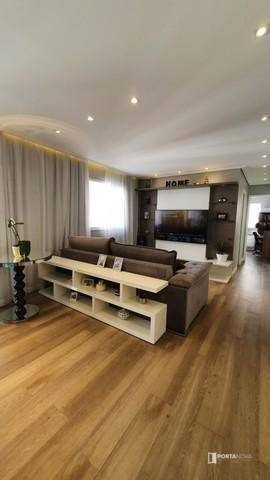 Imagem 8 de 30 de Apartamento Com 3 Dormitórios À Venda, 126 M² Por R$ 870.000,00 - Jardim Wanda - Taboão Da Serra/sp - Ap0127