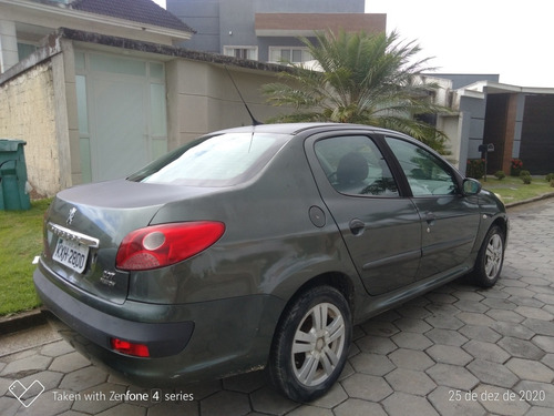 Peugeot 207 2009 1.4 Xr Sport Flex 5p